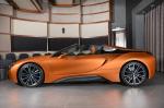 BMW i8 Roadster by Abu Dhabi Motors 2018 года
